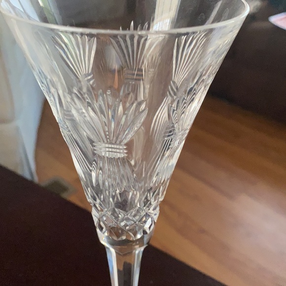 Waterford glasses - Picture 2 of 4